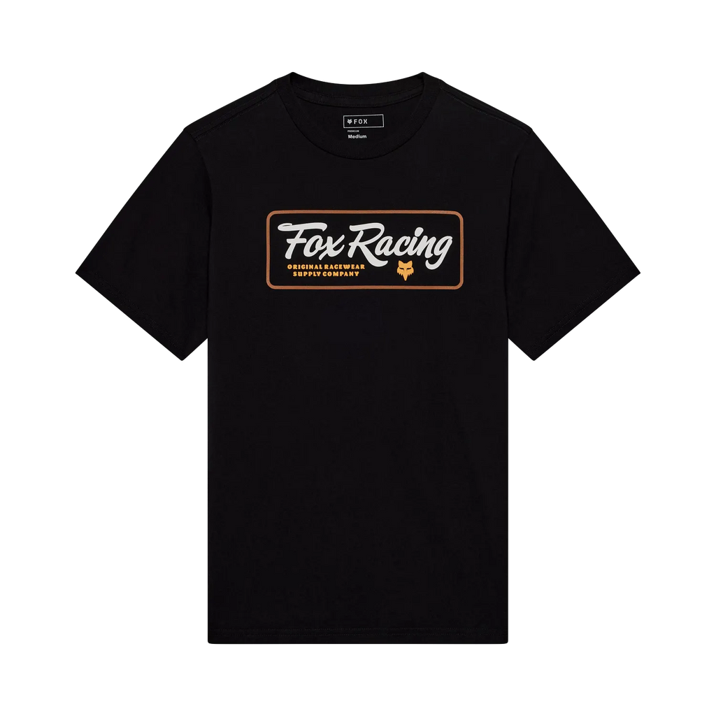 Men's Fuel 195 Original T-Shirt - Black