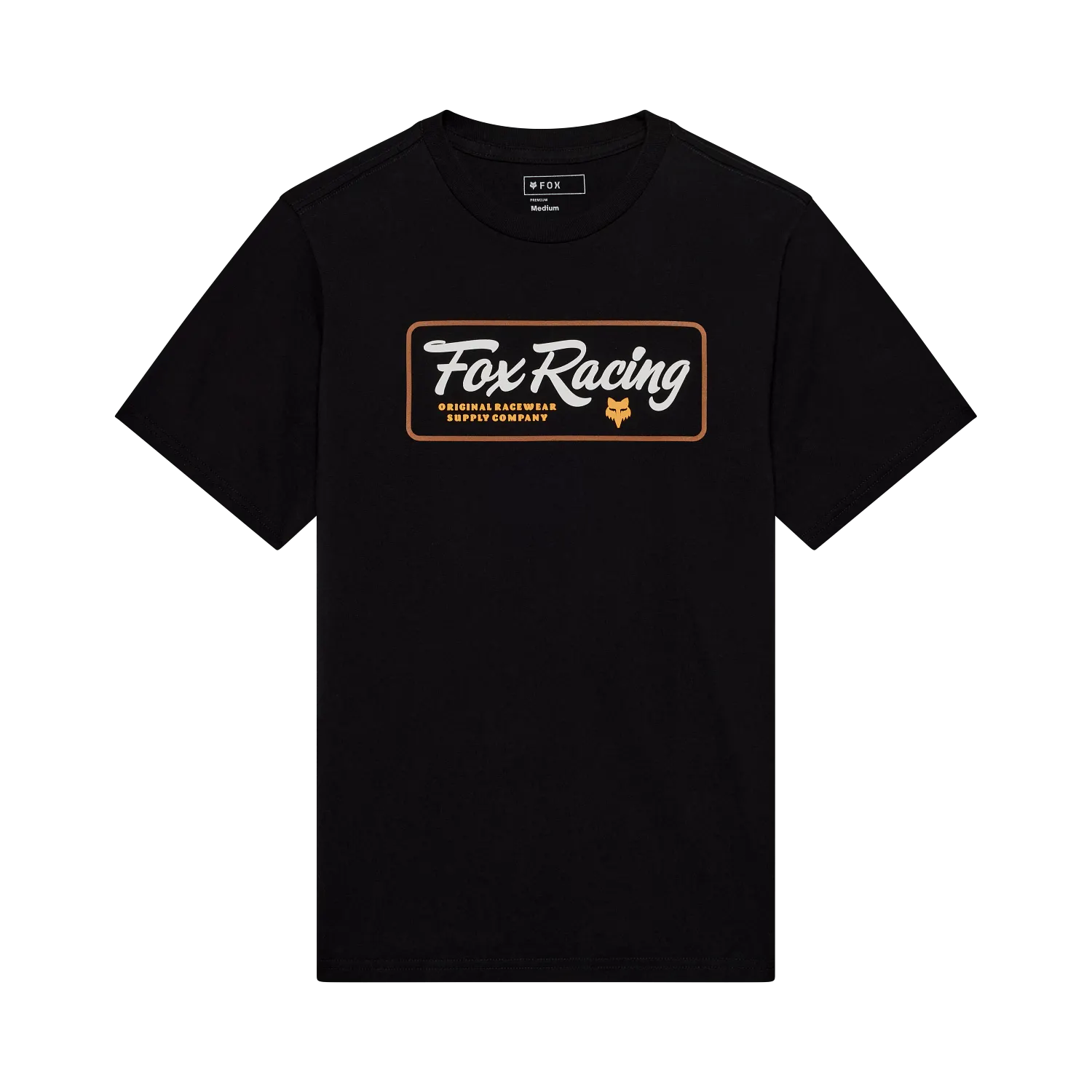Men's Fuel 195 Original T-Shirt - Black