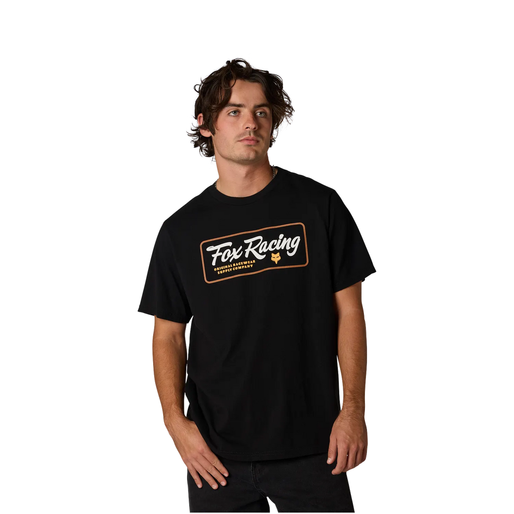 Men's Fuel 195 Original T-Shirt - Black