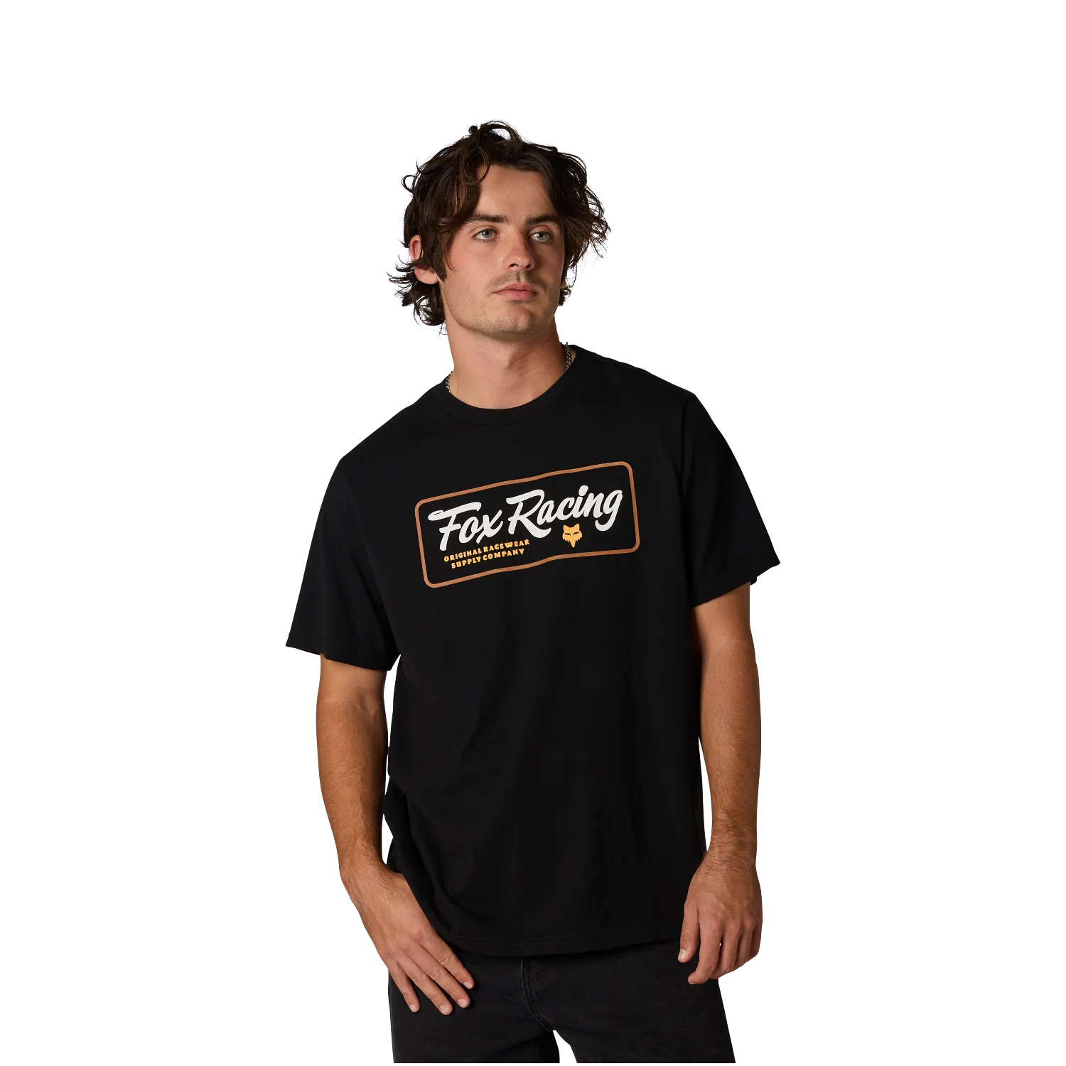 Men's Fuel 195 Original T-Shirt - Black