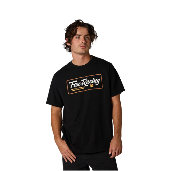 Men's Fuel 195 Original T-Shirt - Black