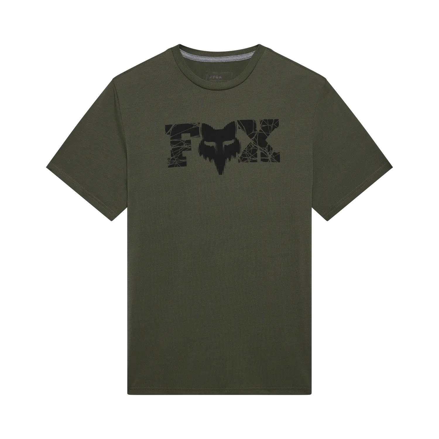Men's Diffuse Dri-Release Short-Sleeve T-Shirt - Green