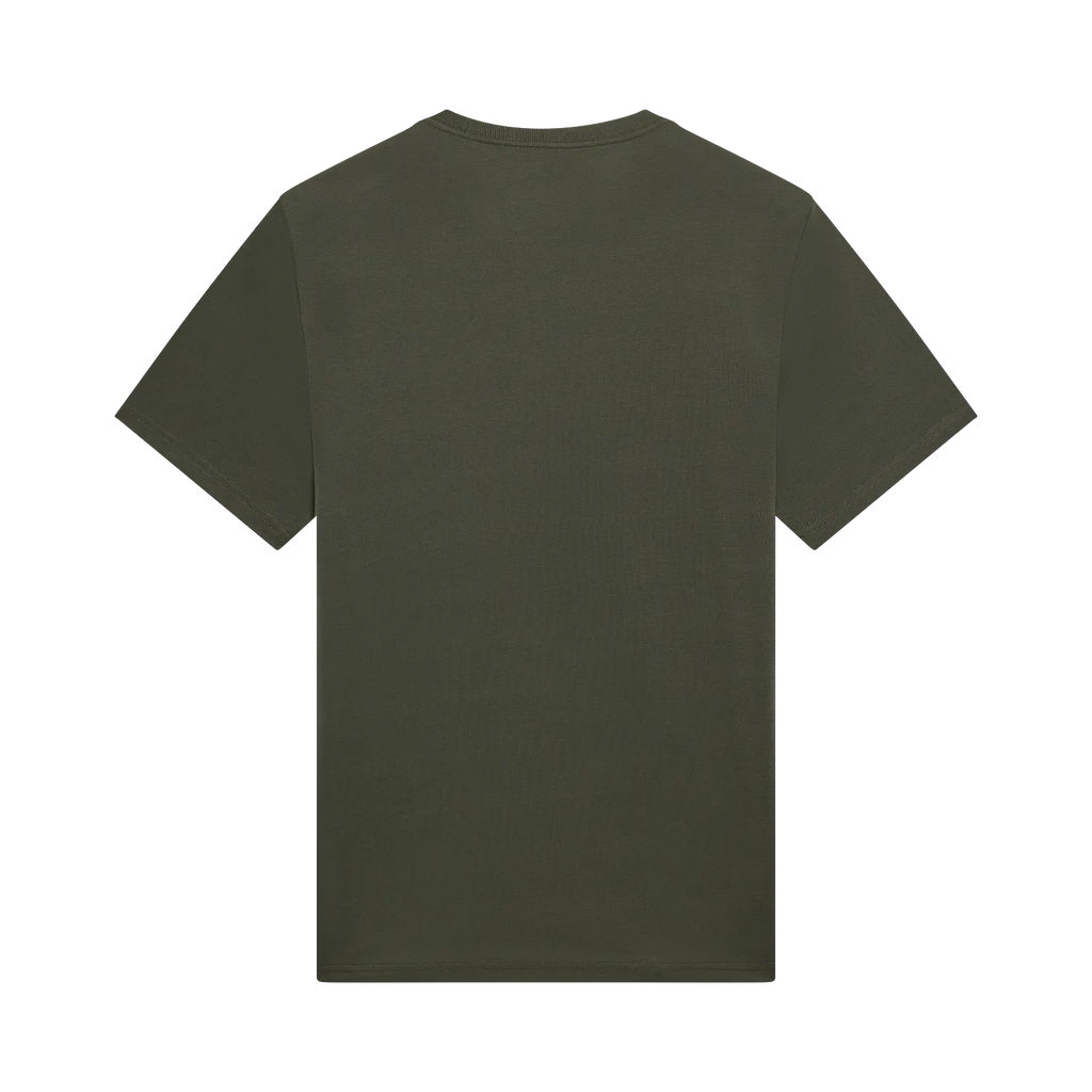 Men's Diffuse Dri-Release Short-Sleeve T-Shirt - Green