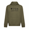 Men's Absolute Pullover Hoodie - Glentress Custom / Green