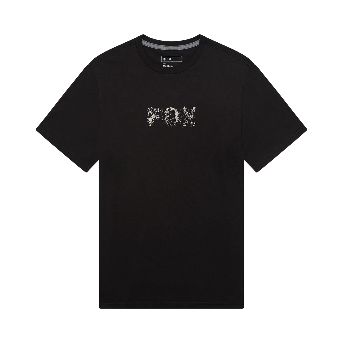 Men’s Slowburn Dri-Release® Short-Sleeve T-Shirt – Black