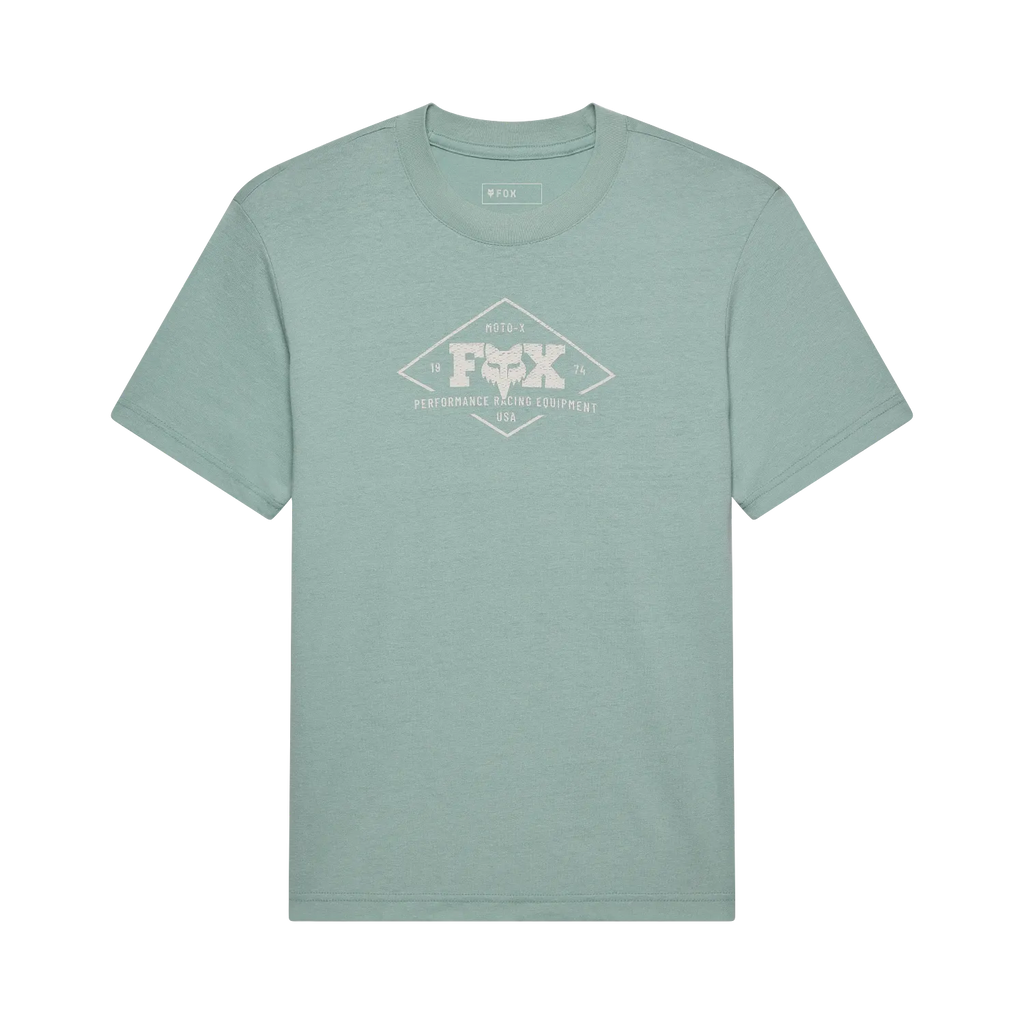 Women’s Static Short Sleeve T-Shirt - Blue
