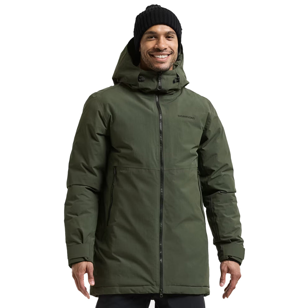 Men's Tempest USX Parka - Green