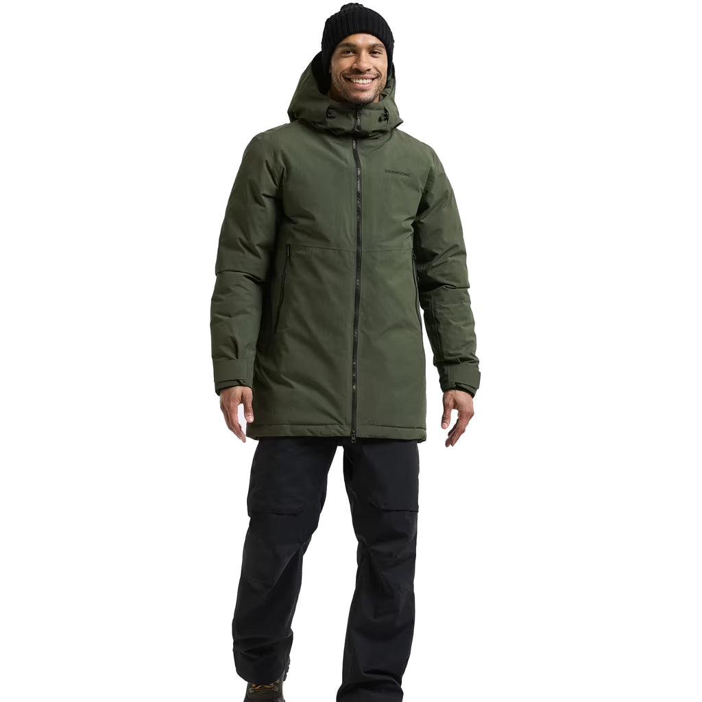 Men's Tempest USX Parka - Green