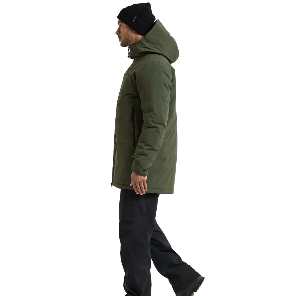 Men's Tempest USX Parka - Green