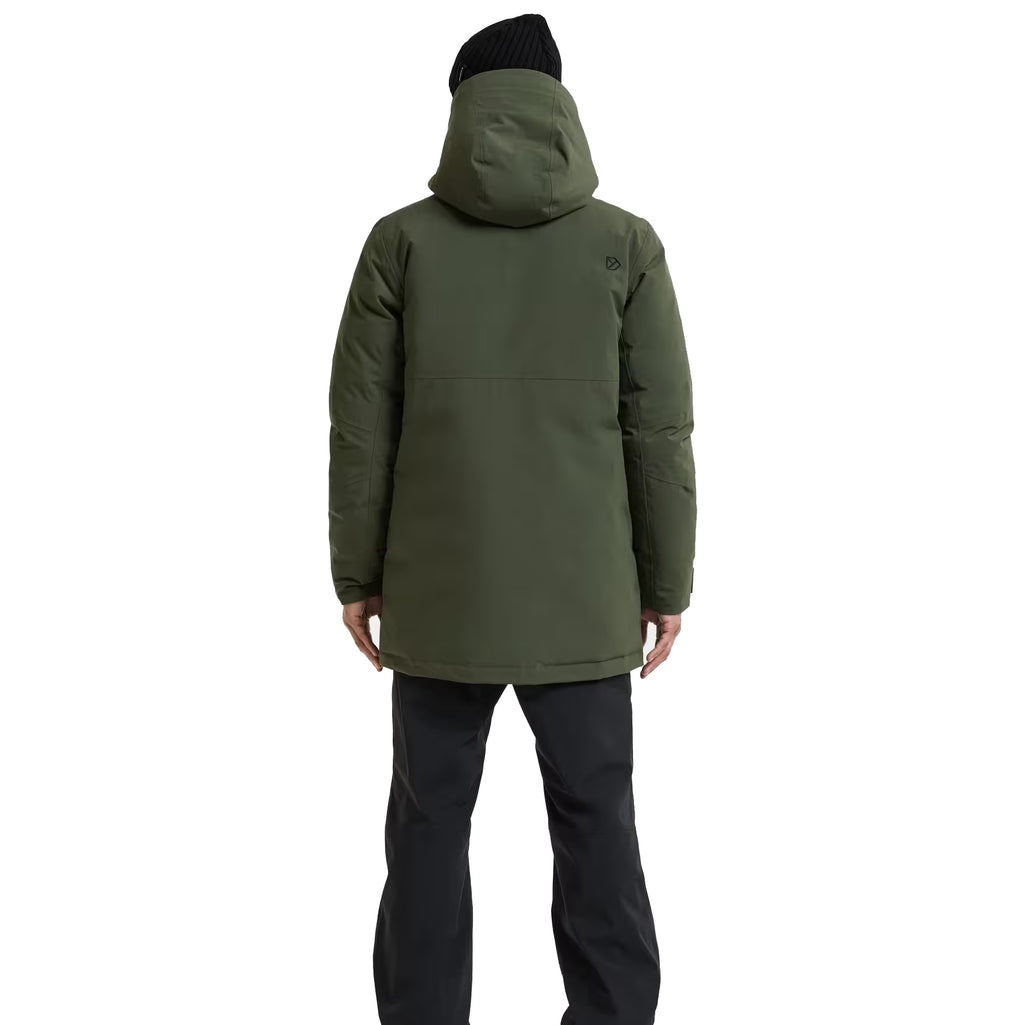 Men's Tempest USX Parka - Green