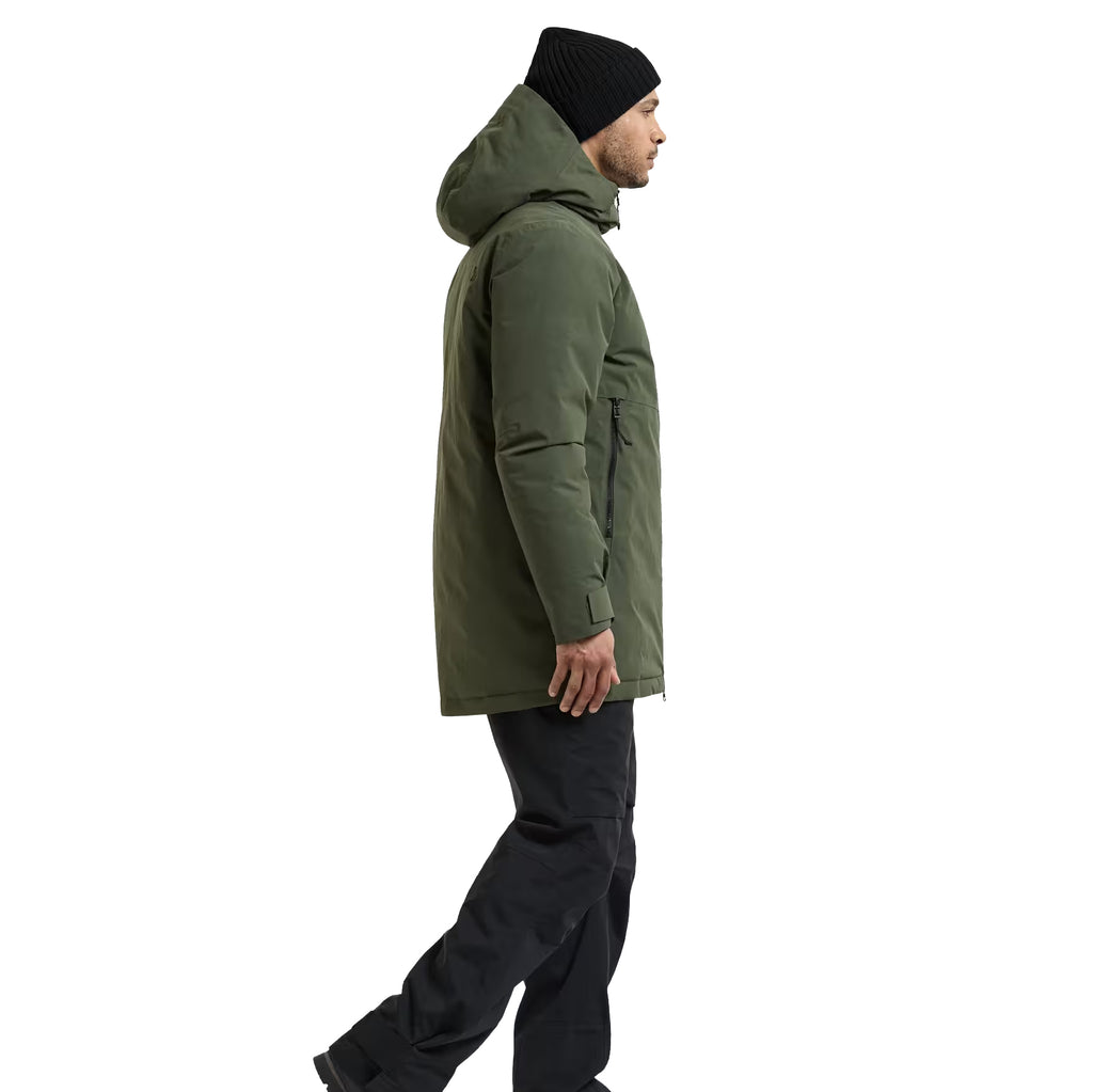 Men's Tempest USX Parka - Green