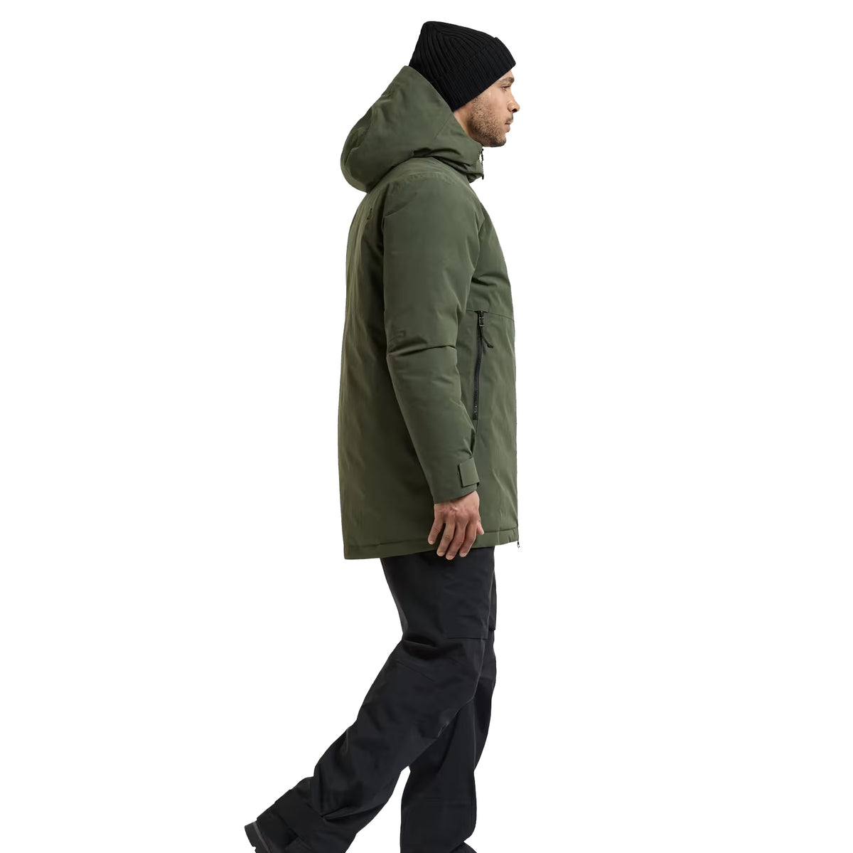 Men's Tempest USX Parka - Green