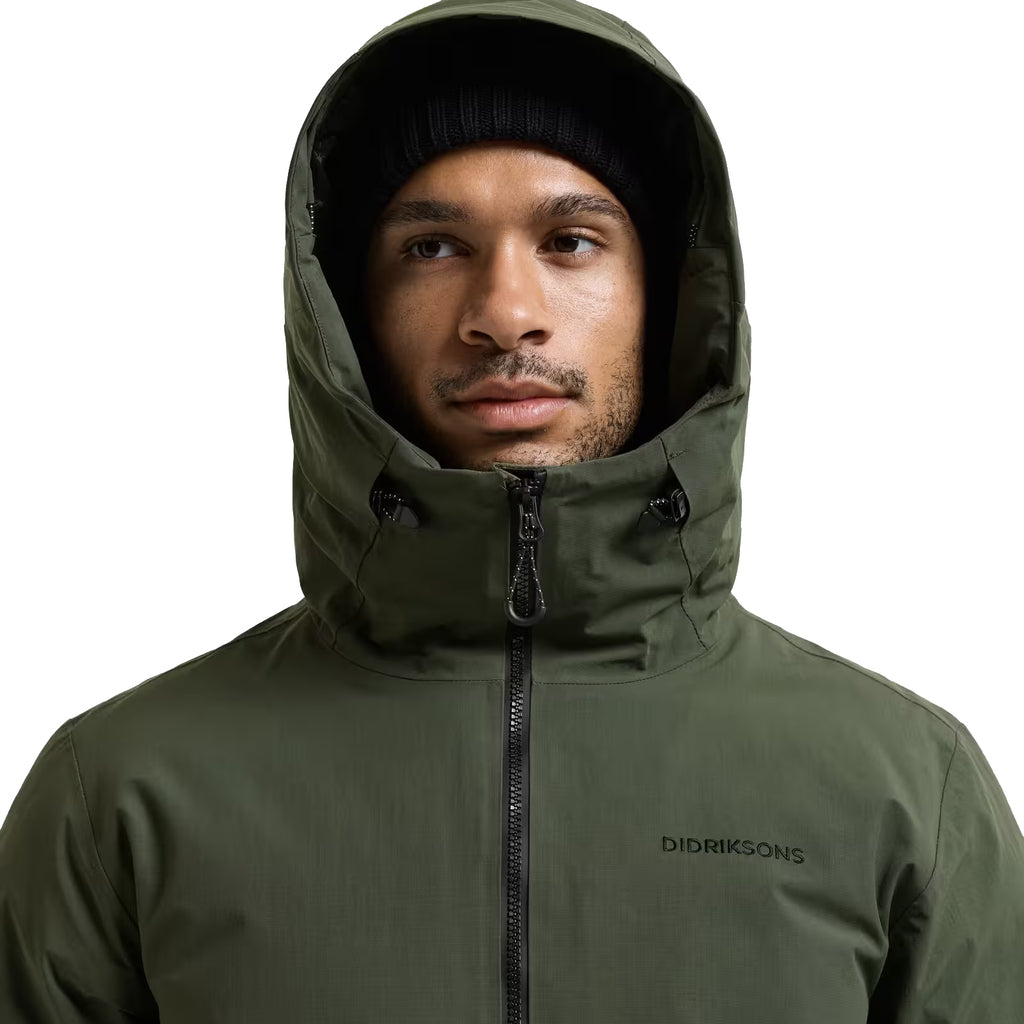 Men's Tempest USX Parka - Green