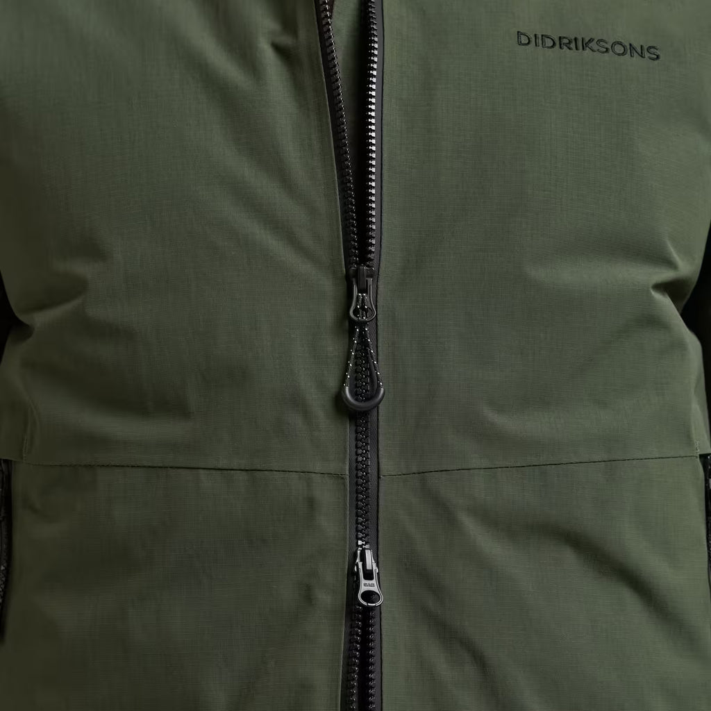 Men's Tempest USX Parka - Green