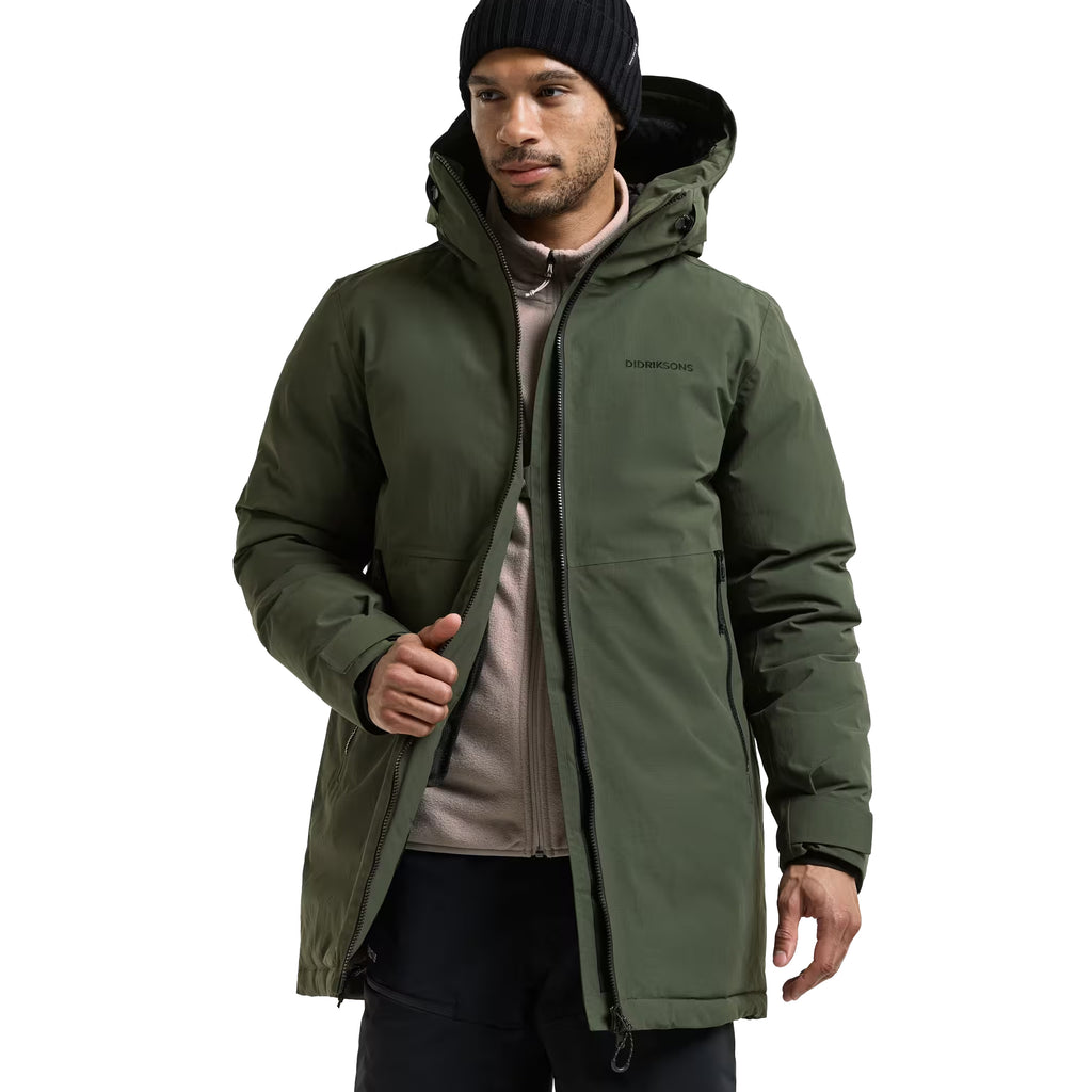 Men's Tempest USX Parka - Green