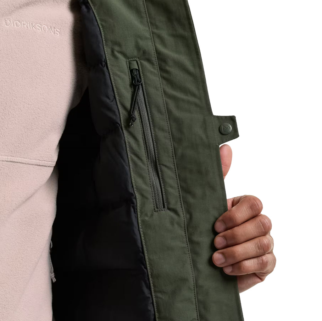 Men's Tempest USX Parka - Green