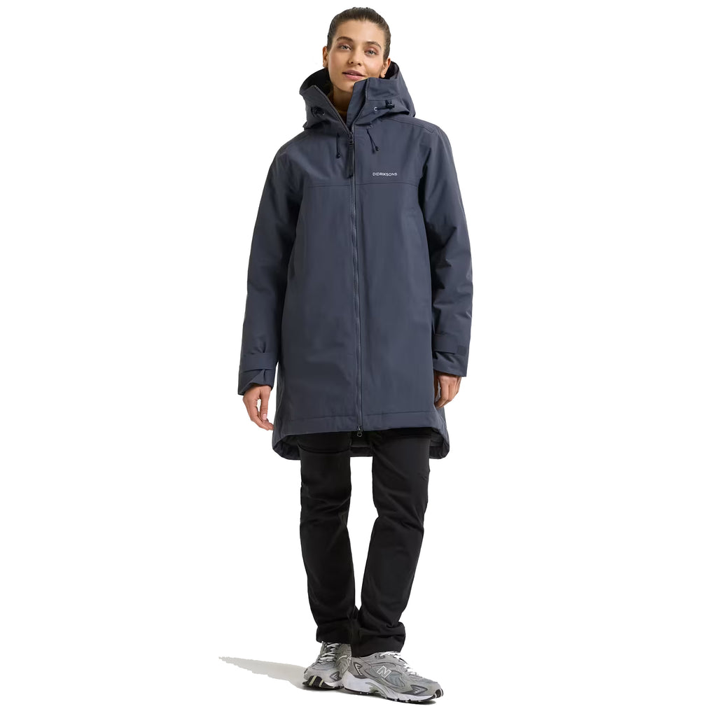 Women's Eris Parka - Navy