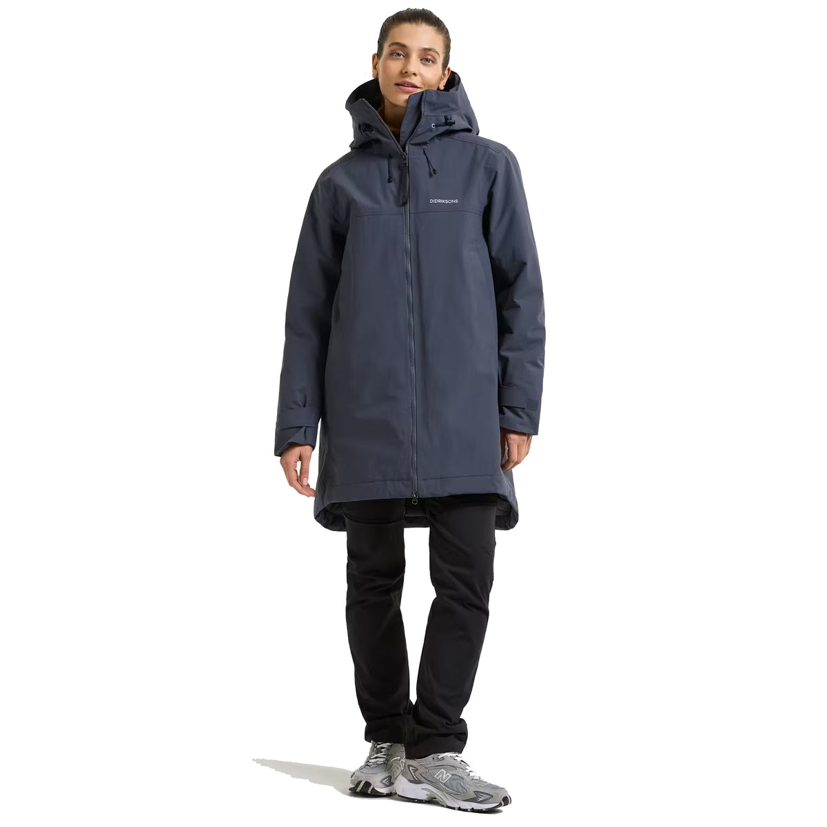 Women's Eris Parka - Navy