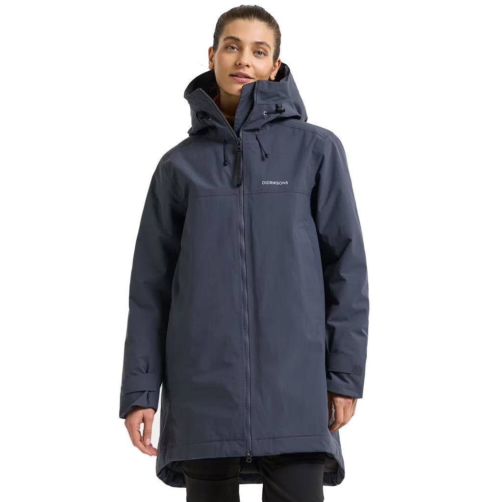 Women's Eris Parka - Navy