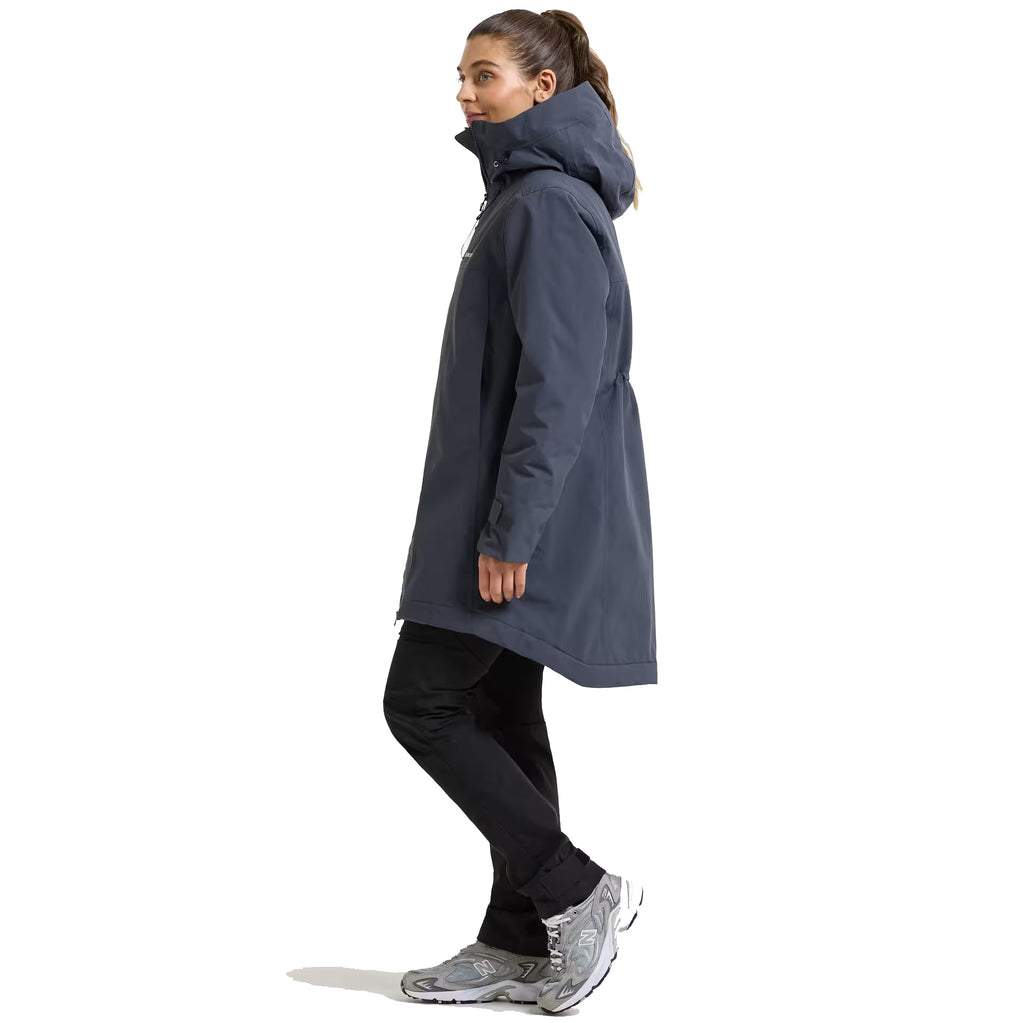 Women's Eris Parka - Navy