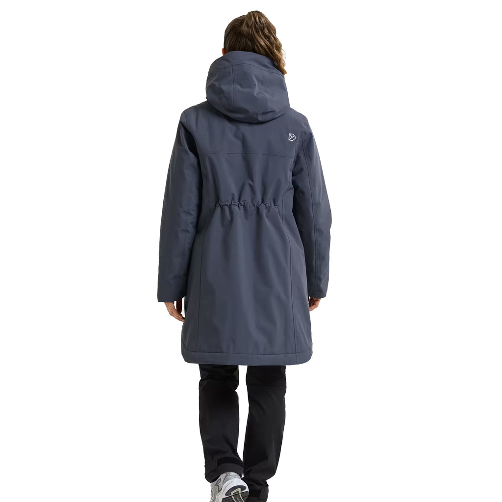Women's Eris Parka - Navy