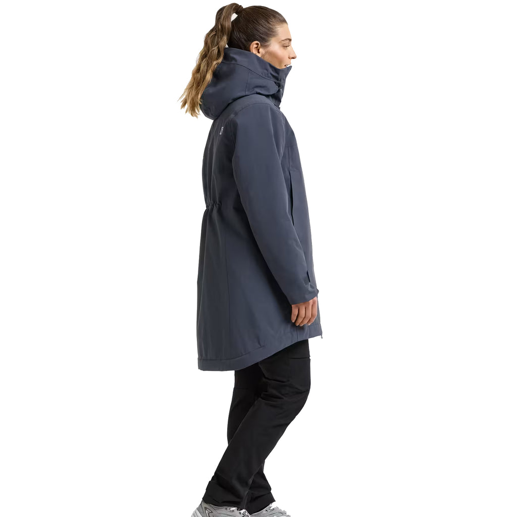 Women's Eris Parka - Navy