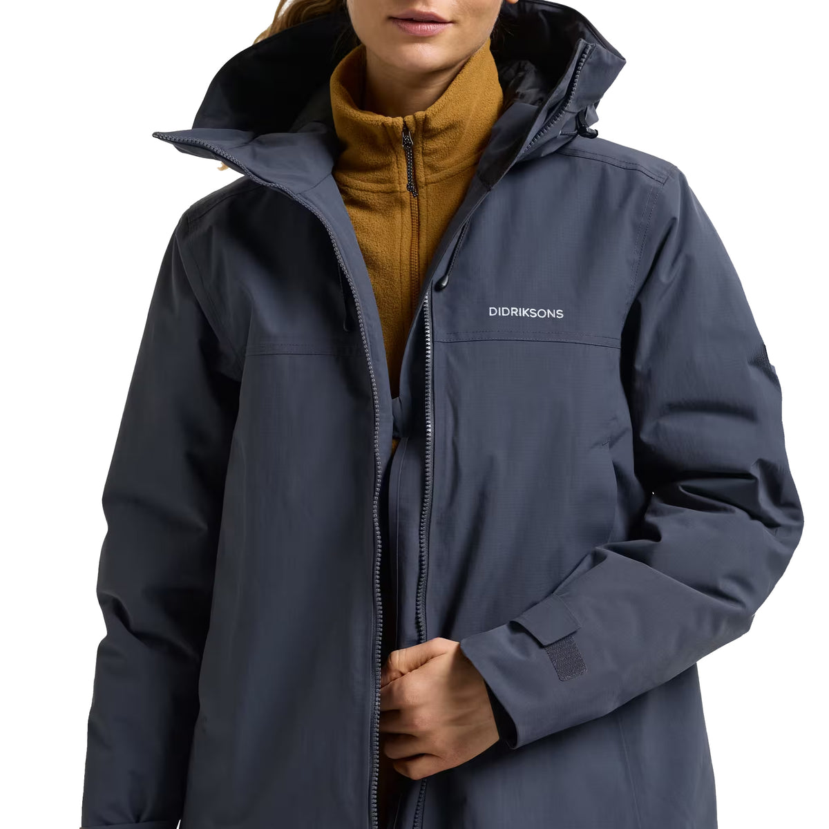 Women's Eris Parka - Navy