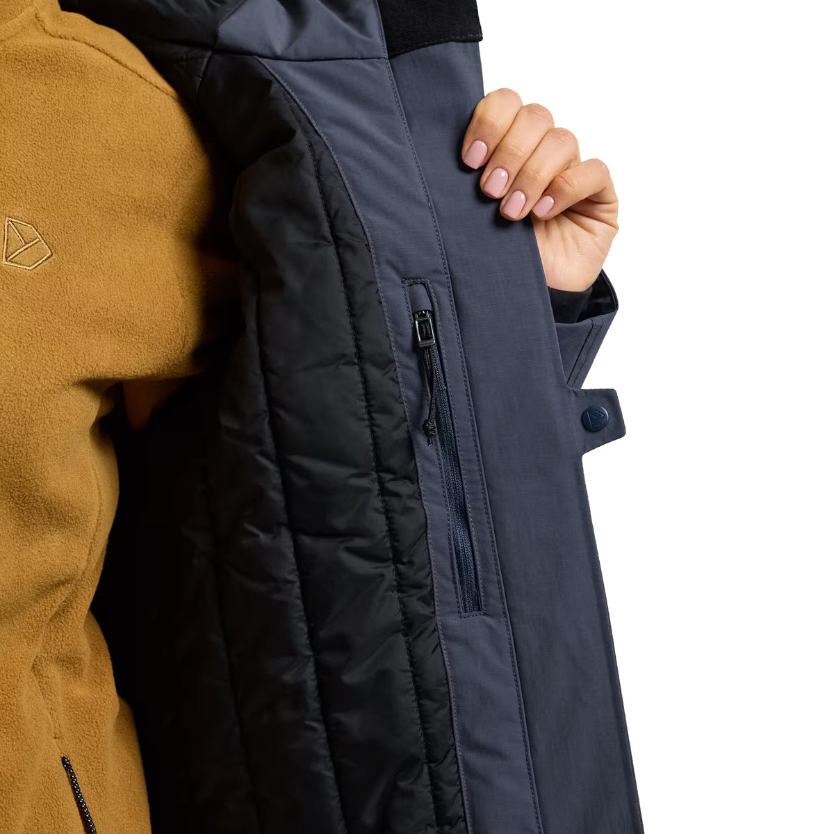 Women's Eris Parka - Navy