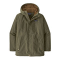Men's Isthmus Parka Jacket - Green