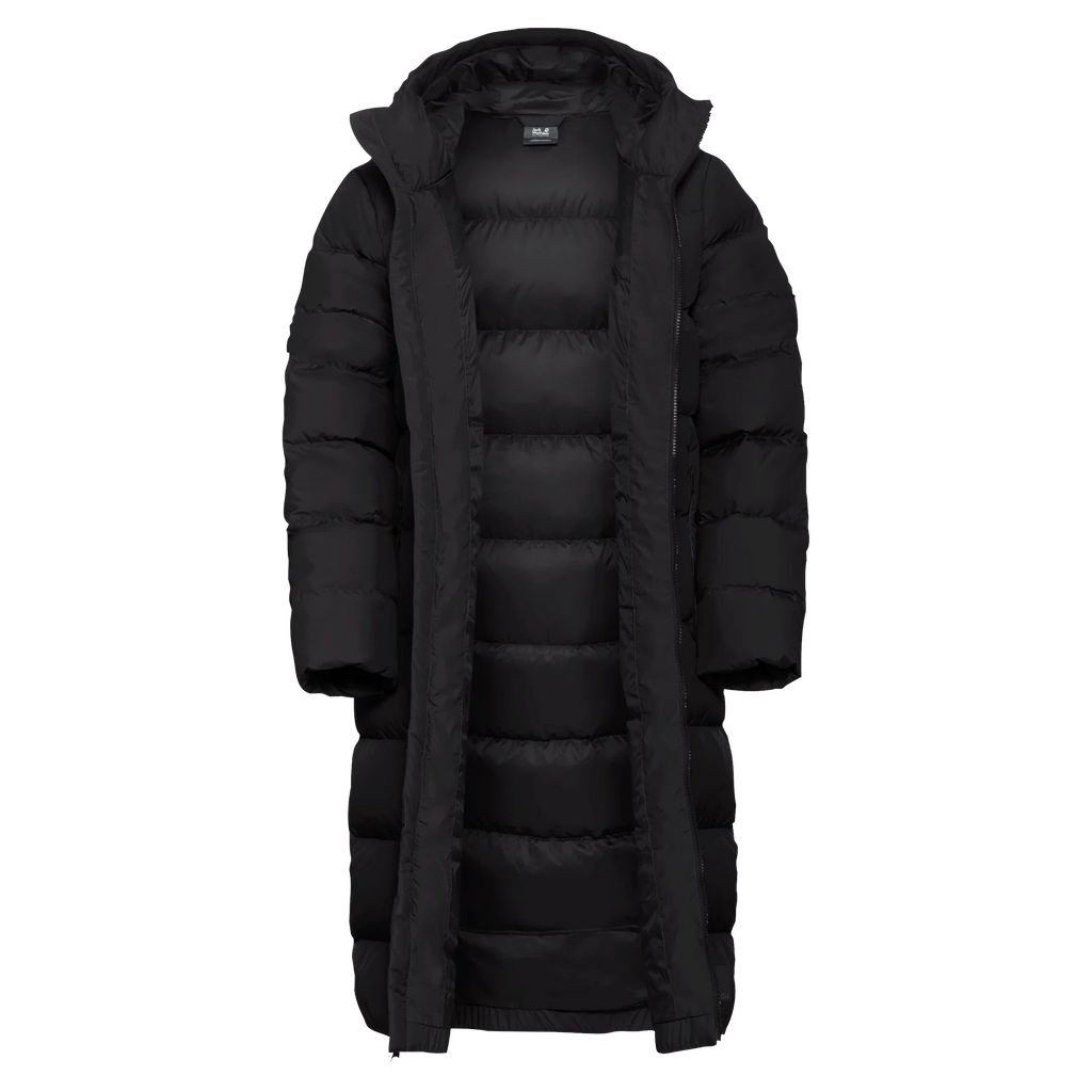 Women's Frozen Palace Coat - Black