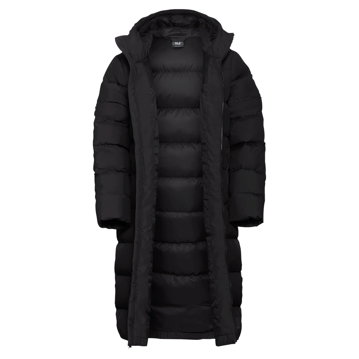 Women's Frozen Palace Coat - Black