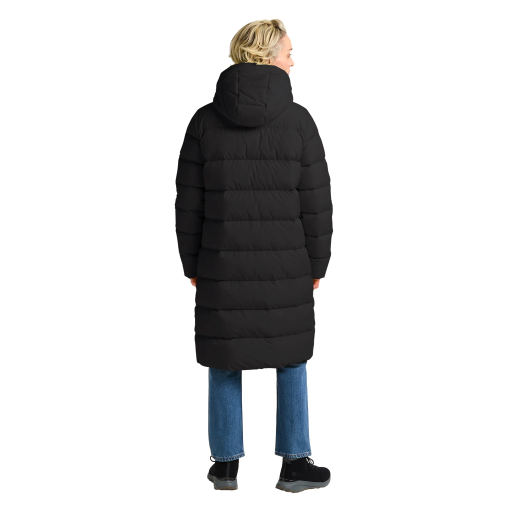 Women's Frozen Palace Coat - Black