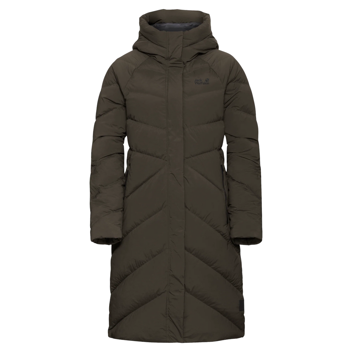 Women' Marienplatz Coat - Green