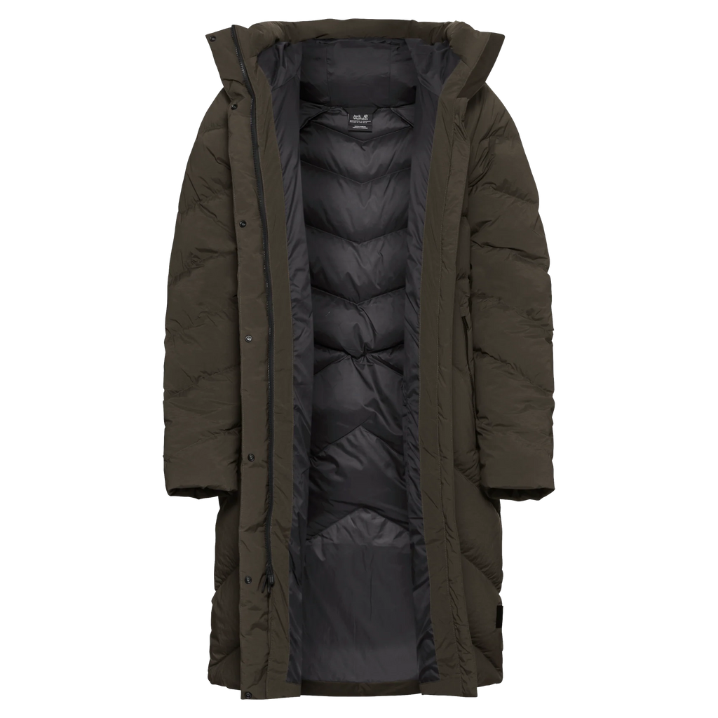 Women' Marienplatz Coat - Green