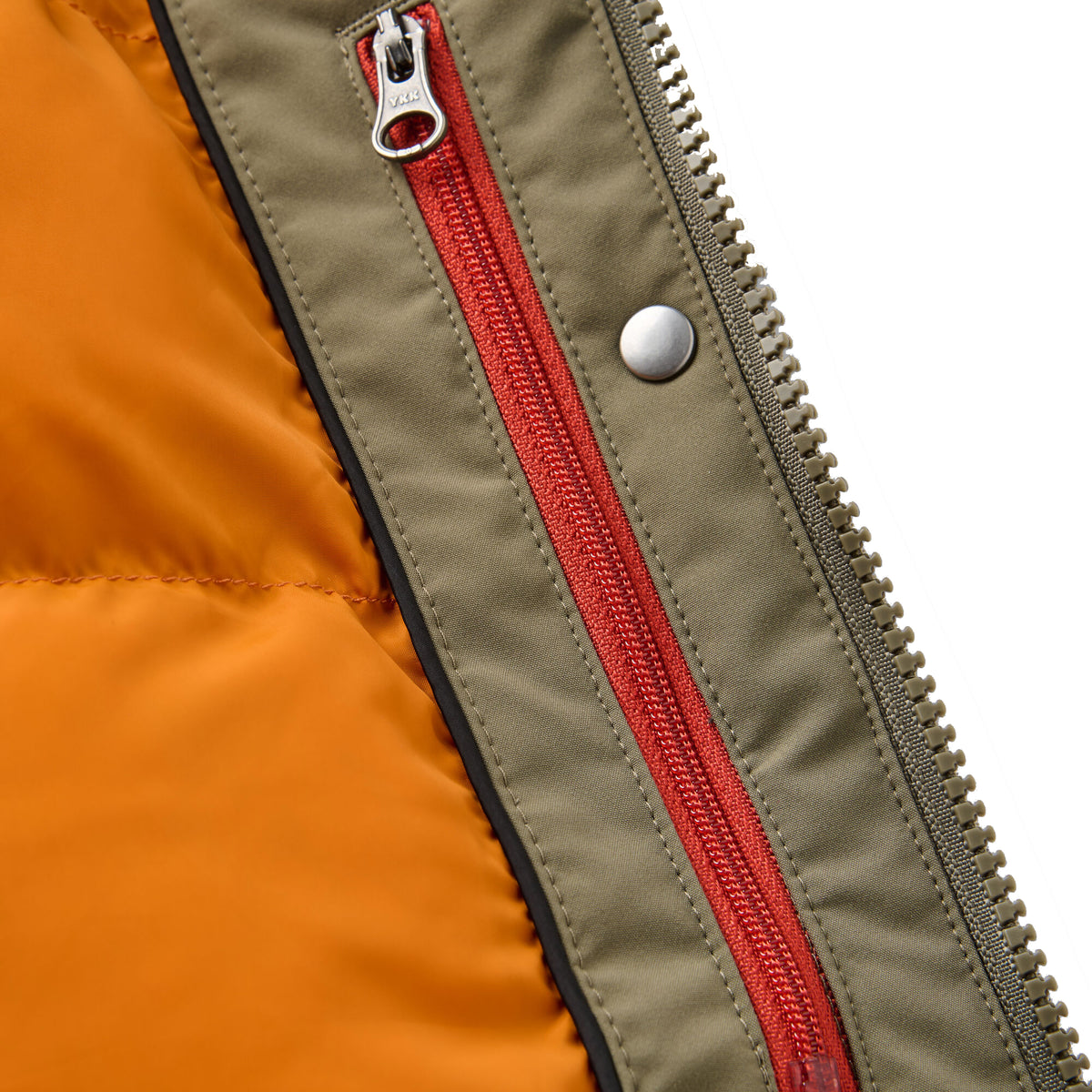 Women's Alaska Insulated Parka - Green