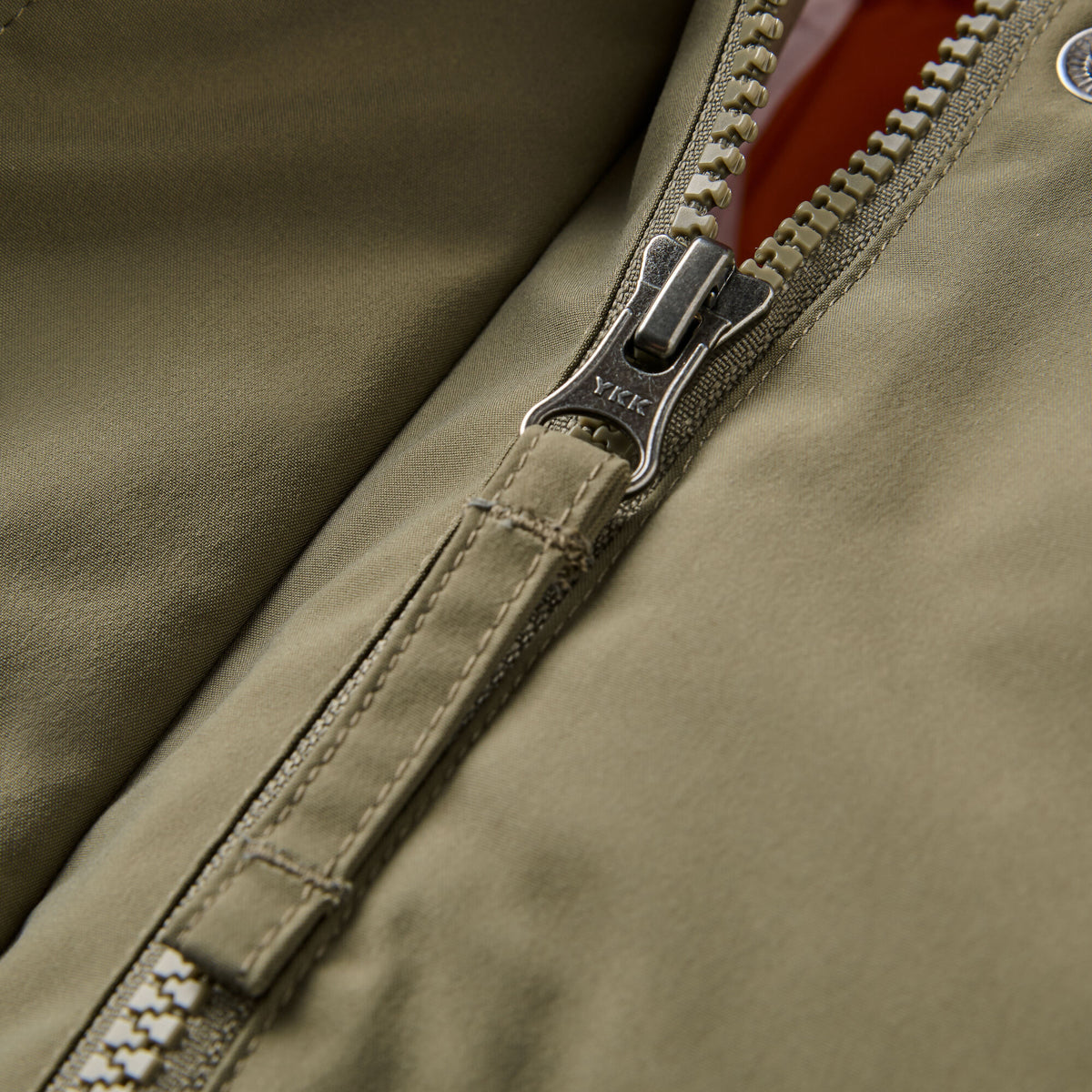 Women's Alaska Insulated Parka - Green