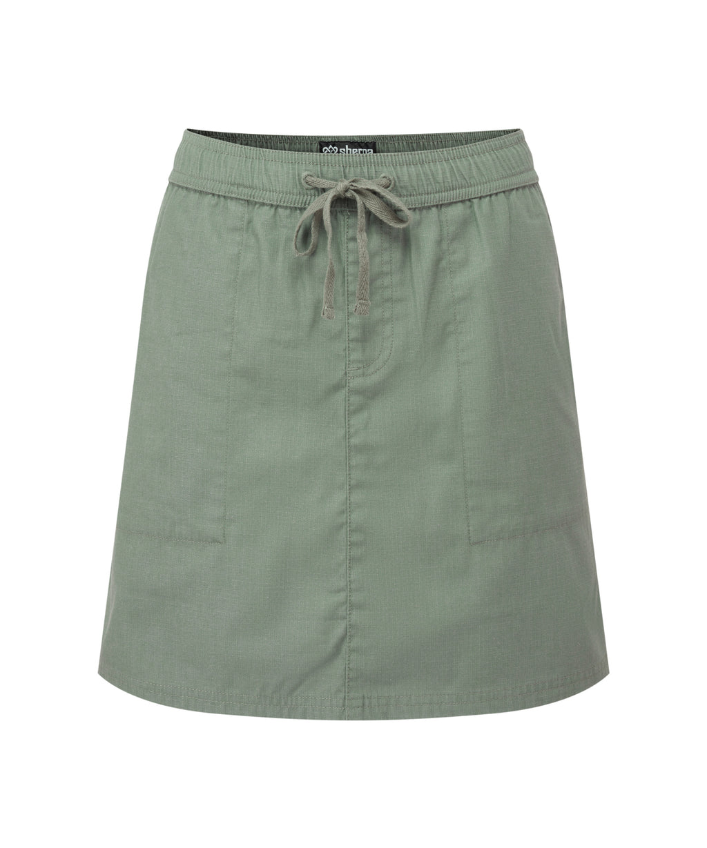Women's Ghoral Skort - Green