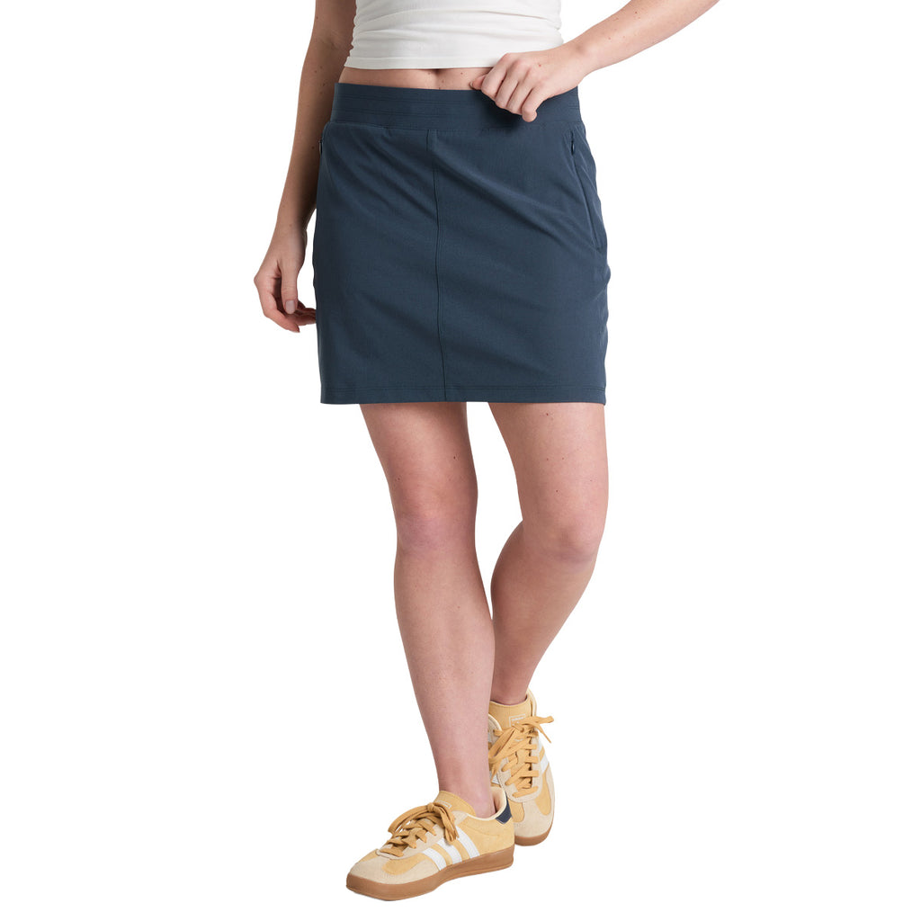 Women's Freeflex Skort - Navy