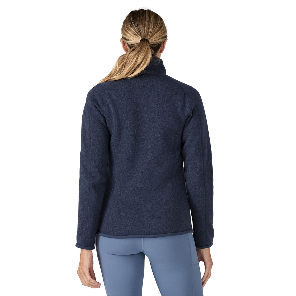 Women's Better Sweater Jacket - Navy