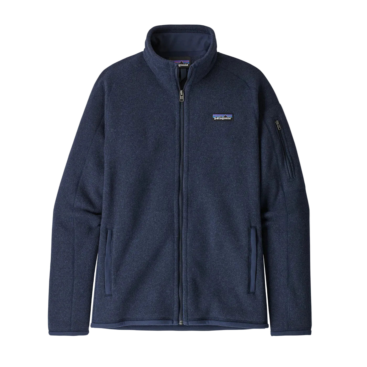 Women's Better Sweater Jacket - Navy