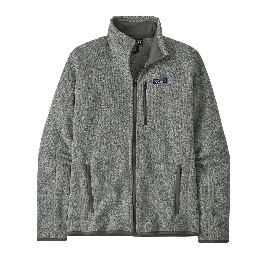 Men's Better Sweater Fleece Jacket - Grey