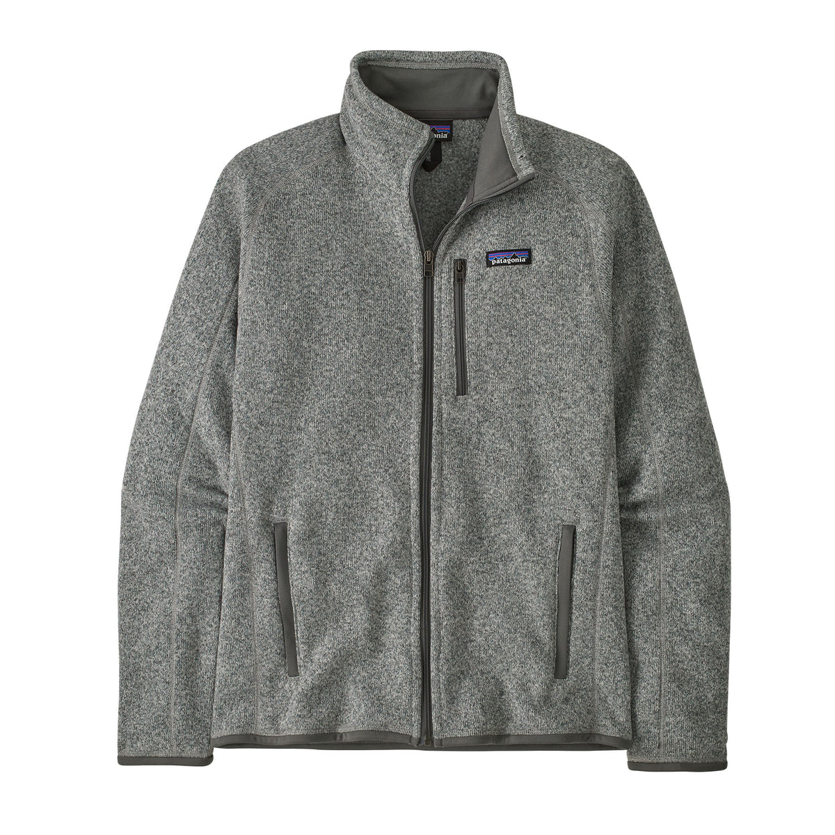 Men's Better Sweater Fleece Jacket - Grey