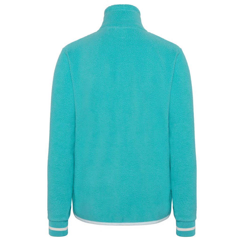 Women's Rothe Full Zip Fleece - Blue