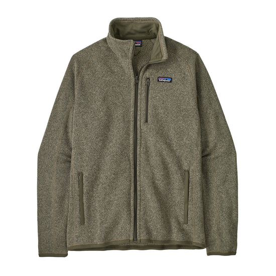 Men's Better Sweater Jacket - Green