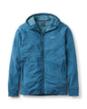 Men's Nexus Hooded Fleece Jacket - Tempest Blue
