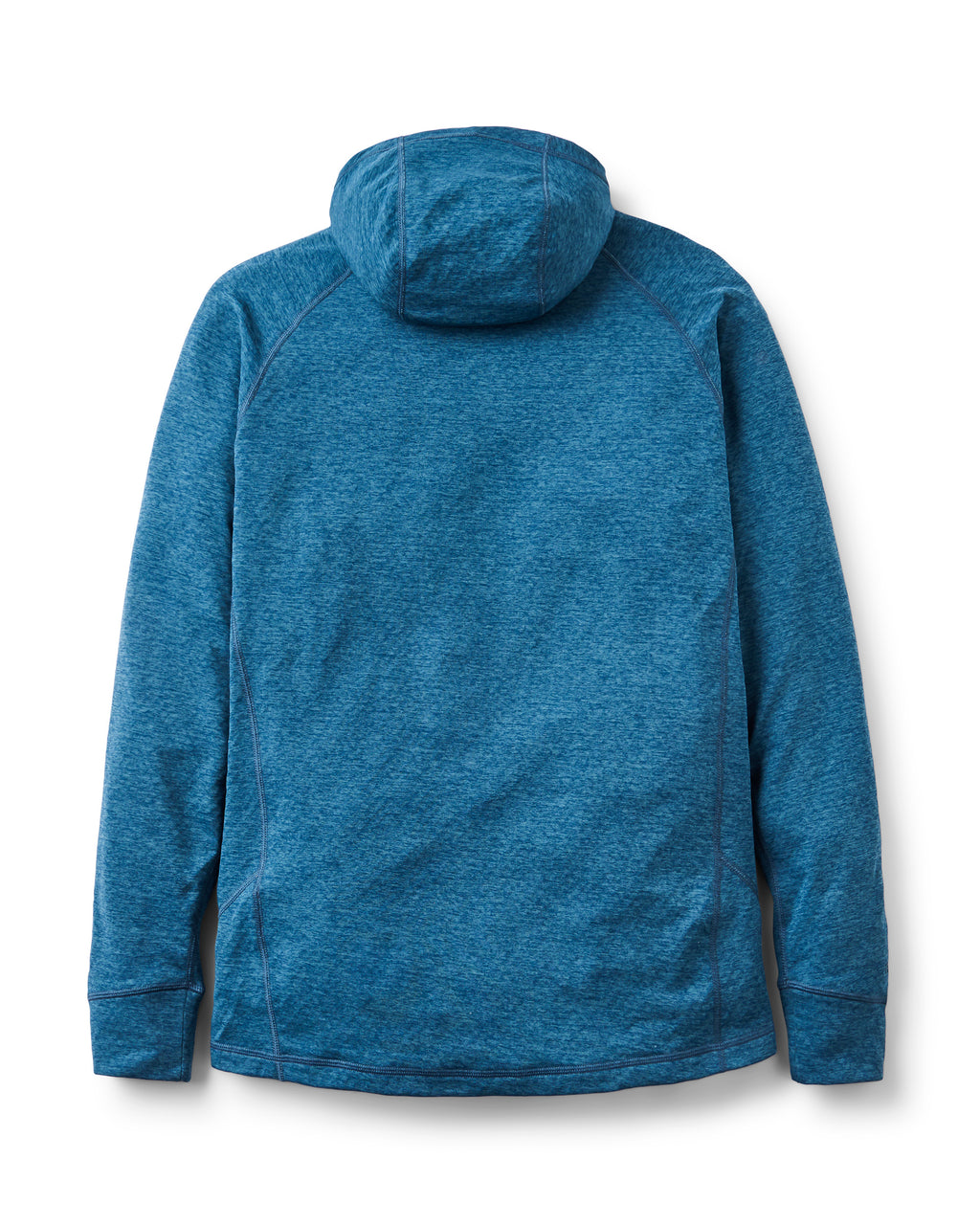 Men's Nexus Hooded Fleece Jacket - Tempest Blue
