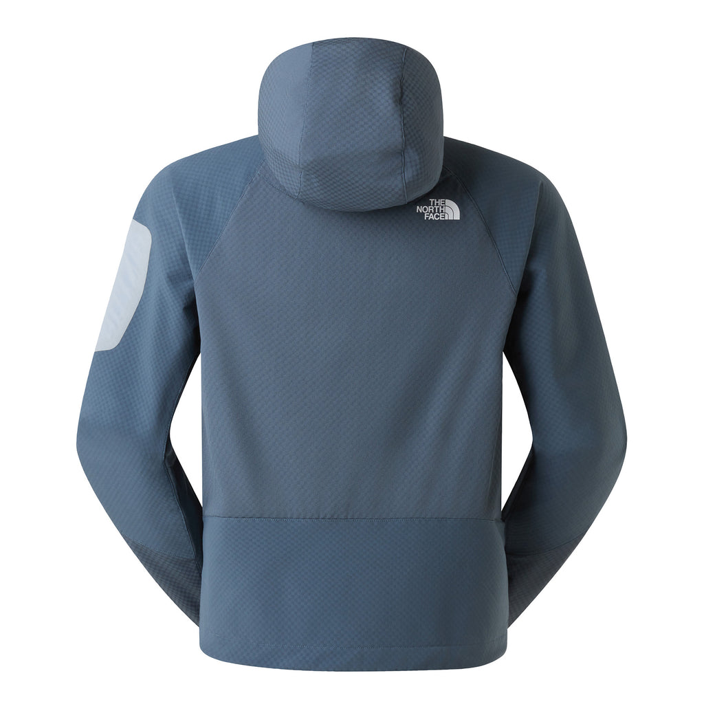 Women's Hybrid Tek Approach Hooded Jacket - Grey