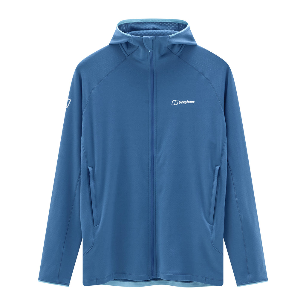 Men's Staindrop Hike Fleece Jacket - Blue
