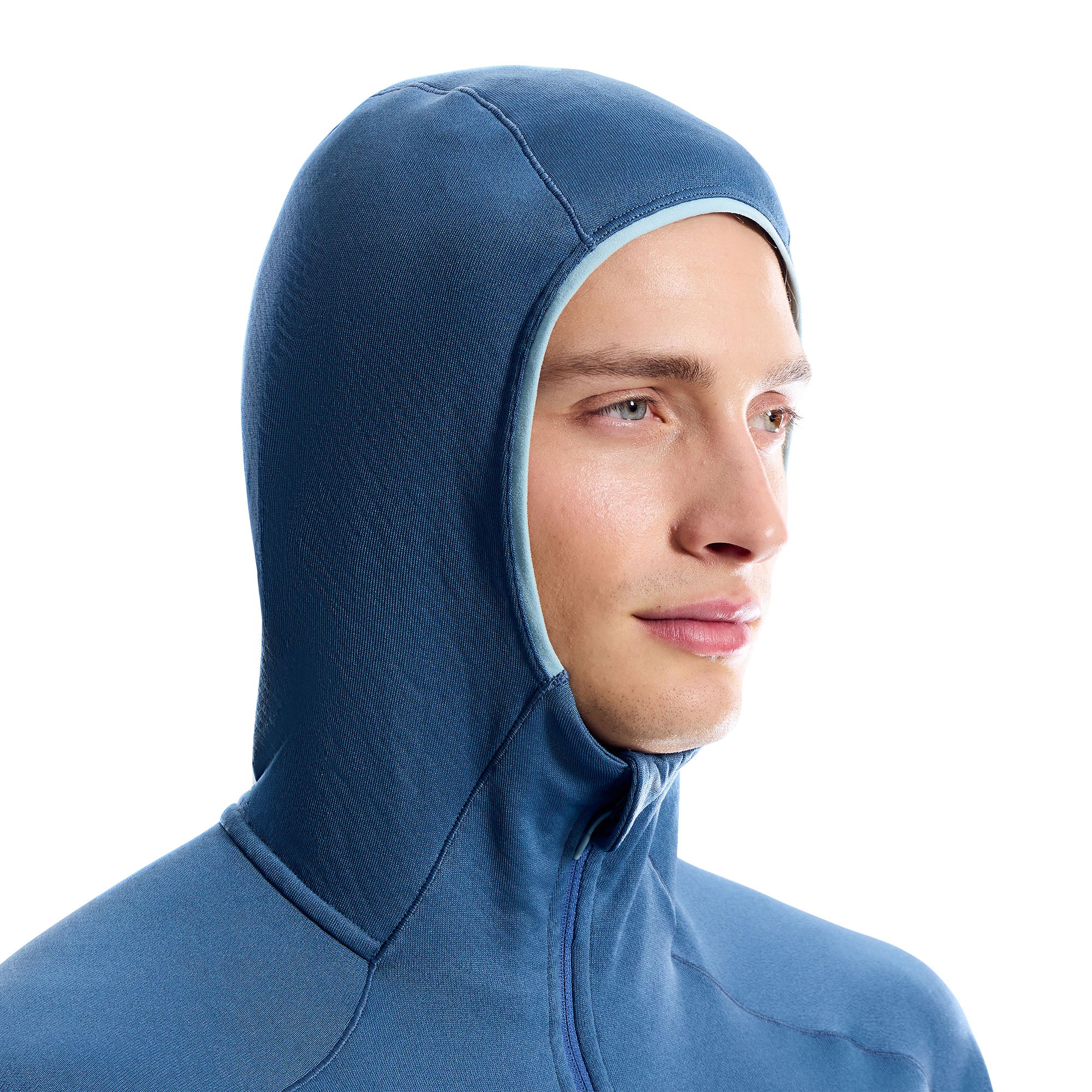 Men's Staindrop Hike Fleece Jacket - Blue