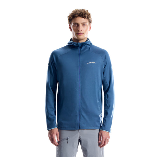 Men's Staindrop Hike Fleece Jacket - Blue